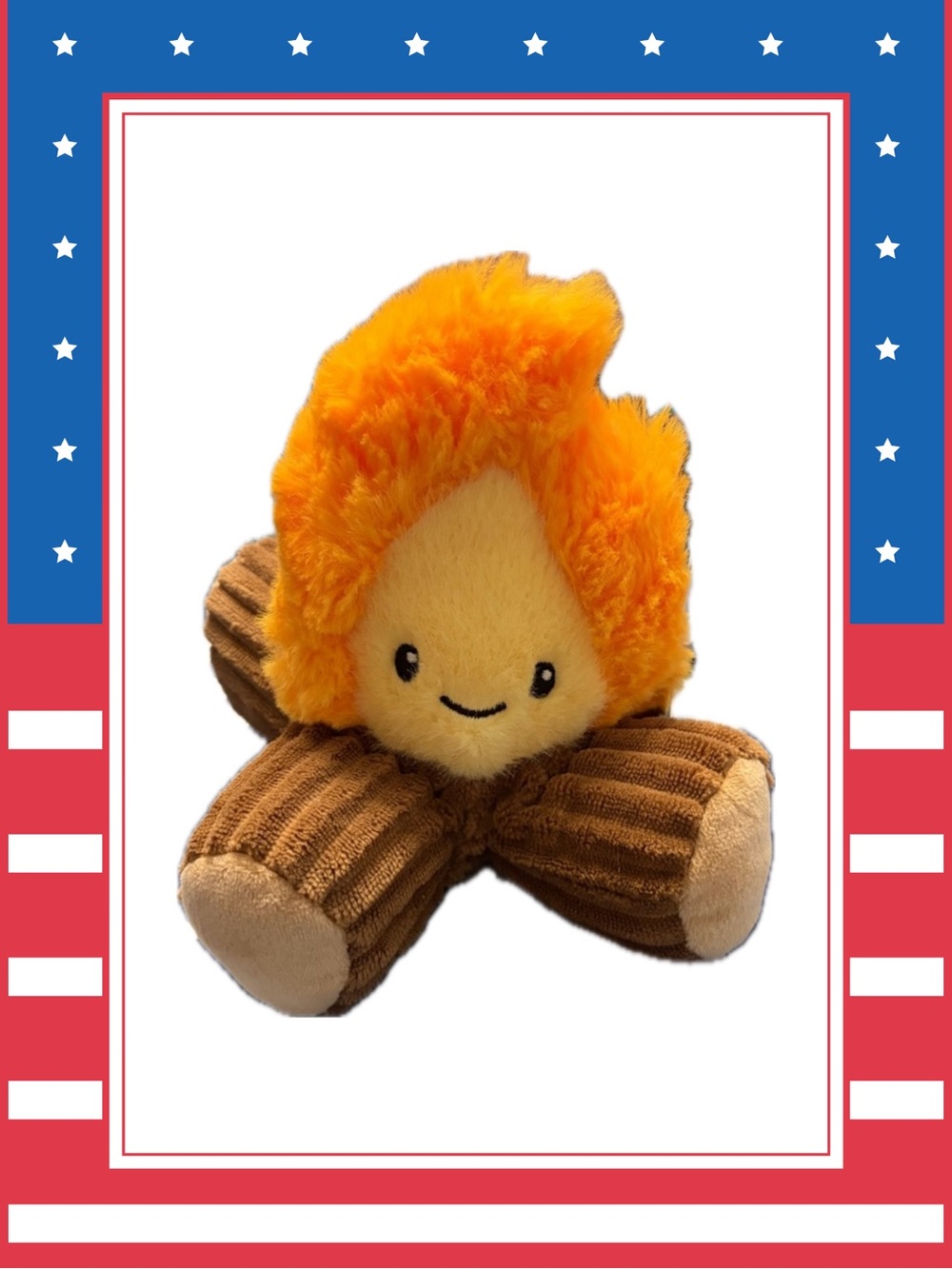 Gigglescape Camp Fire